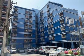 Khiangmor Condominium Phase 2 Project in Saen Suk, Chon Buri 