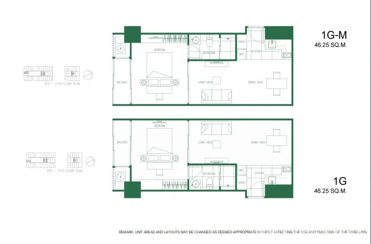 For sale 1 Beds condo in Ratchathewi, Bangkok