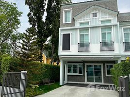 3 Bedroom House for rent at Indy Bangna Ramkhaemhaeng 2, Dokmai, Prawet