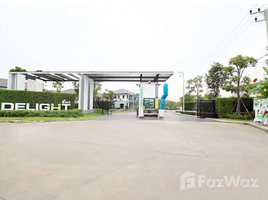 4 Bedroom House for sale at Delight Don Muang-Rangsit, Lak Hok