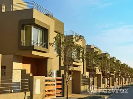 4 Bedroom Townhouse for sale at Palm Hills WoodVille, Al Wahat Road