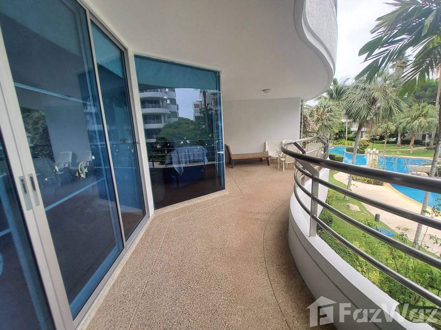 2 Bedroom Condo for rent at Baan Chai Talay Hua Hin — photo 3