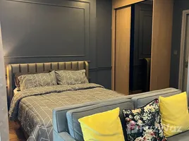 อพาร์ทเม้นท์ 1 ห้องนอน ให้เช่า ในโครงการ คิว ชิดลม-เพชรบุรี, มักกะสัน