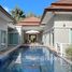 4 спален Вилла в аренду в De Palm Pool Villa, Thep Krasattri