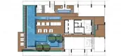 Plans d'étage des bâtiments of The Parco Condominium