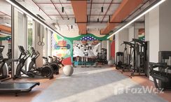 Fotos 3 of the Fitnessstudio at Rove 2 Home Aljada