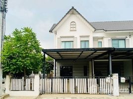 3 Bedroom Townhouse for sale at Modi Villa Pinklao-Wongwaen, Sala Klang, Bang Kruai, Nonthaburi