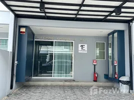 ทาวน์เฮ้าส์ 3 ห้องนอน ให้เช่า ในโครงการ เดอะแพลนท์ ซิติ แจ้งวัฒนะ, บ้านใหม่