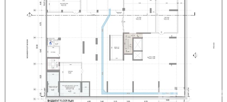 Master Plan of Binghatti Lavender - Photo 1