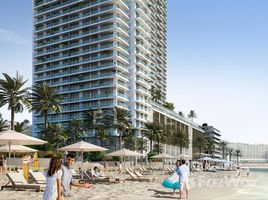 3 спален Квартира на продажу в Beachgate by Address, EMAAR Beachfront