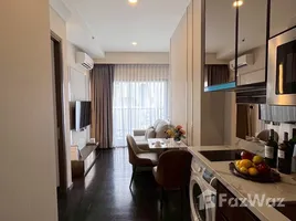 คอนโด 1 ห้องนอน ให้เช่า ในโครงการ พาร์ค ออริจิ้น ทองหล่อ, คลองตันเหนือ