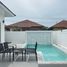 3 спален Дом в аренду в Pattaya Paradise Village 2, Nong Prue, Паттайя, Чонбури