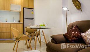 1 Bedroom Condo for sale in Nong Prue, Pattaya City Garden Pratumnak