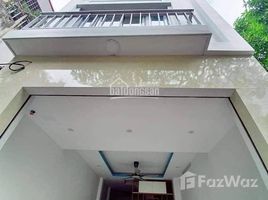 4 Phòng ngủ Nhà mặt tiền for sale in Mai Động, Hoàng Mai, Mai Động