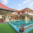 5 спален Дом на продажу в Greenview Villa Phoenix Golf Club Pattaya, Huai Yai, Паттайя