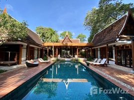 5 Bedroom Villa for rent in Chiang Mai, Sop Mae Kha, Hang Dong, Chiang Mai