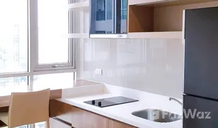 1 Bedroom Condo for sale in Thung Wat Don, Bangkok Rhythm Sathorn