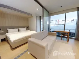 คอนโด 1 ห้องนอน ให้เช่า ในโครงการ สโคป พร้อมศรี, คลองตันเหนือ