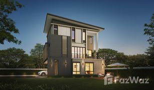 5 Bedrooms Villa for sale in Bang Pla, Samut Prakan Panara Bangna - Suvarnabhumi
