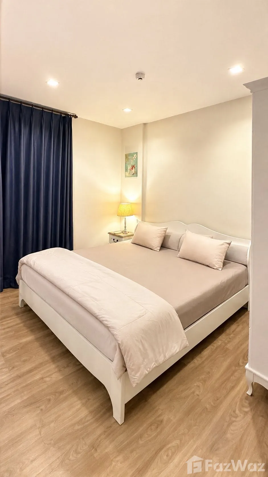 1 Bedroom Condo for rent at Autumn Condominium — photo 2