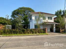 บ้านเดี่ยว 3 ห้องนอน ให้เช่า ในโครงการ คาซ่า วิลล์ ราชพฤกษ์-แจ้งวัฒนะ, บางพลับ, ปากเกร็ด, นนทบุรี