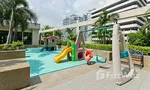 Outdoor Kids Zone at Grand Park View Asoke