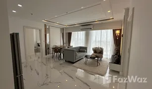 芭提雅 农保诚 The Empire Tower Pattaya 2 卧室 公寓 售 