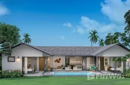 Buy 3 bedroom Villa at The Kompletia in Surat Thani, Thailand