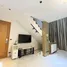 1 chambre Condominium à louer à , Khlong Tan