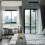 1 спален Квартира в аренду в Ideo Sukhumvit - Rama 4, Phra Khanong