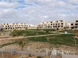 5 Schlafzimmer Reihenhaus zu verkaufen im Palm Hills Golf Extension, Al Wahat Road, 6 October City, Giza