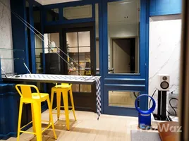 อพาร์ทเม้นท์ 1 ห้องนอน ให้เช่า ในโครงการ วิซดอม ค็อนเน็ค สุขุมวิท, บางจาก