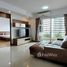 2 спален Кондо в аренду в Supalai River Resort, Samre