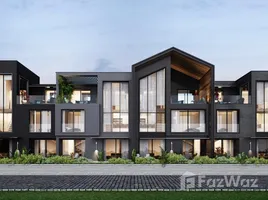 3 Bedroom Townhouse for sale at The City of Odyssia, Mostakbal City Compounds, Mostakbal City - Future City