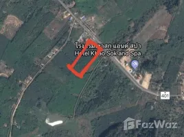  Земельный участок for sale in Сураттани, Khlong Sok, Phanom, Сураттани