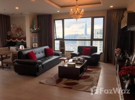 3 Bedroom Penthouse for rent at Masteri Thao Dien, Thao Dien