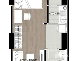 在Regent Home Bangna出售的1 卧室 公寓, 曼那