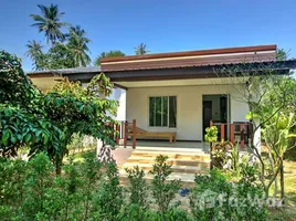 1 Bedroom House for rent in Maenam, Koh Samui, Maenam