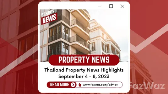 real estate thailand