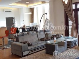 3 Habitación Apartamento en alquiler en Swimming pool Service apartment for rent, Boeng Keng Kang Ti Muoy