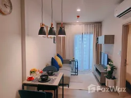 1 Schlafzimmer Appartement zu vermieten im The Base Phetchaburi-Thonglor, Bang Kapi