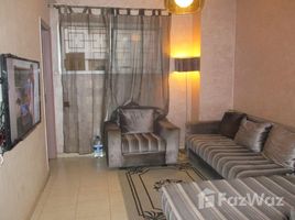 2 غرفة نوم شقة للبيع في Appartement à vendre, Yacoub Mansour Rabat, 84m2, المعاريف, الدار البيضاء