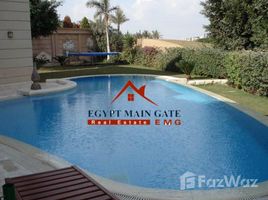 5 Bedroom Villa for rent at Katameya Heights, El Katameya, New Cairo City