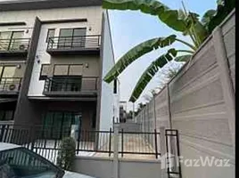 3 chambre Maison à vendre à Baan Klang Muang Ratchaphruek-Sathorn., Bang Khun Kong, Bang Kruai, Nonthaburi, Thaïlande