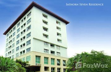 Sathorn Seven Residence in Si Lom, Bangkok