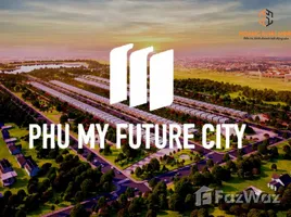  Phú Mỹ Future City에서 판매하는 토지, Kim Dinh, 바 리아, 바 리아-바우 타우