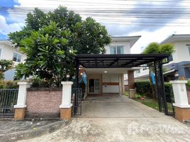 3 Schlafzimmer Haus zu verkaufen im Wararom Charoenmuang, Ton Pao, San Kamphaeng