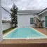 3 Bedroom House for rent at Riches Home, Khun Khong