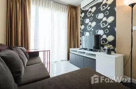 1 bedroom คอนโด for sale at เดอะ มาร์ค รัชดา แอร์พอร์ต ลิงค์ in กรุงเทพมหานคร, ไทย