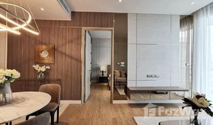 1 Schlafzimmer Wohnung zu verkaufen in Khlong Ton Sai, Bangkok Magnolias Waterfront Residences